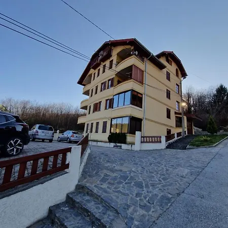 Boskovic Apartment Vrnjačka Banja