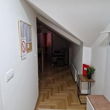 Apartman Boskovic