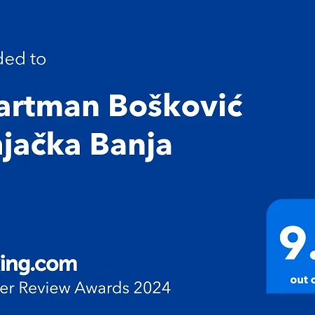 Boskovic *