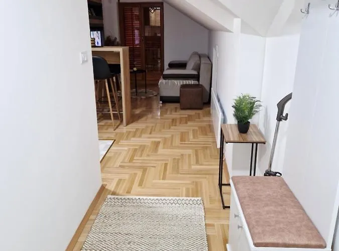 Apartamento Boskovic *