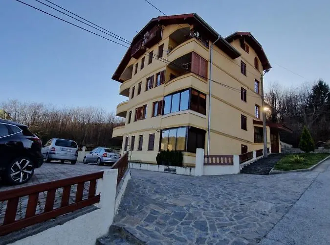 Boskovic Apartamento Vrnjačka Banja