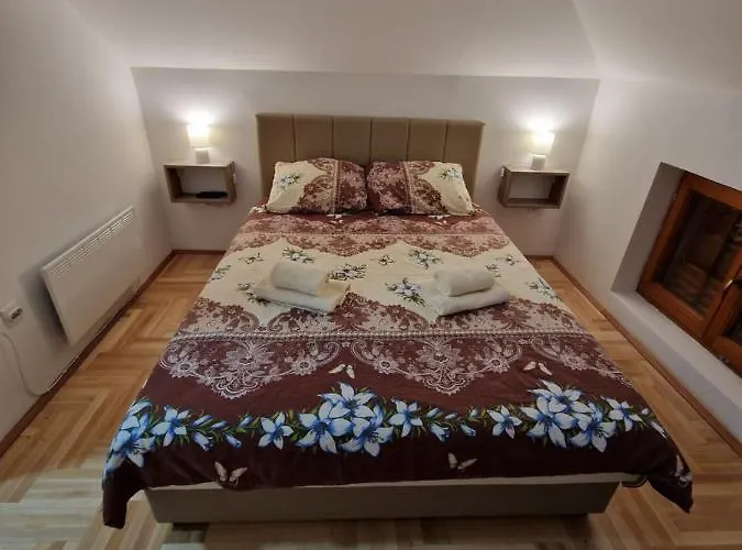 Boskovic Apartamento *